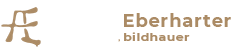 Alfred Eberharter – Künstler Bildhauer Metall Logo